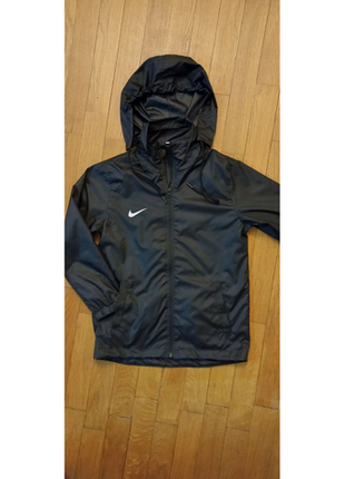 Вітровка nike куртка дитяча капюшон тренувальна спортивна