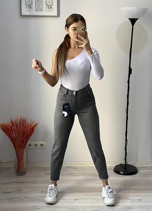 Джинсы mom m&s