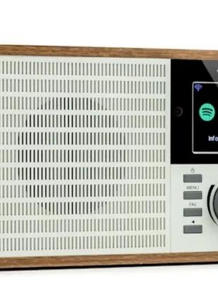 Інтернет-радіо інтернет-радіо радіо auna ir-160 se наявність уточнюйте