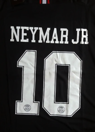 Неймар формa neymar №10 psg игровая футболка детская5 фото