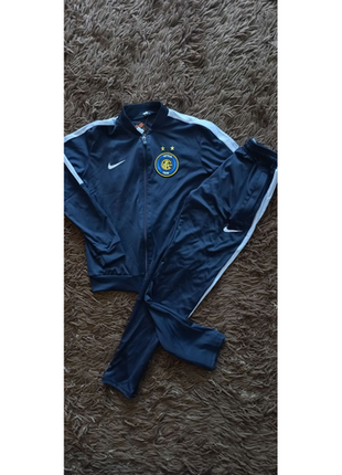 Інтер костюм найк спортивний комплект дитячій