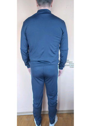 Динамо костюм nb куртка брюки тренировочный 2 цвета6 фото