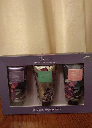 Крем для рук lila grace