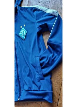 Динамо костюм детский спортивный комплект капюшон куртка брюки7 фото