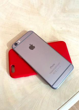 Айфон 6 на 16 гб сірий apple | iphone | айфон шесть | айфон шість