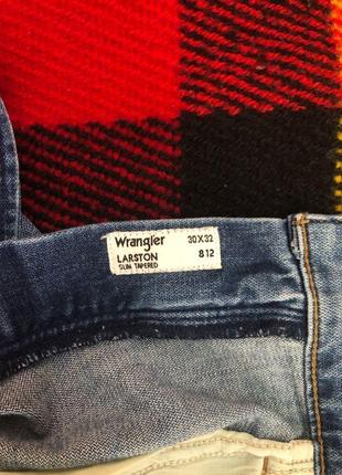 Джинси wrangler3 фото