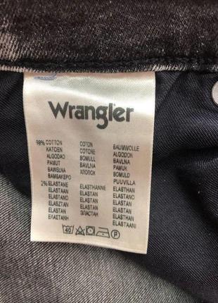 Джинсові шорти wrangler2 фото