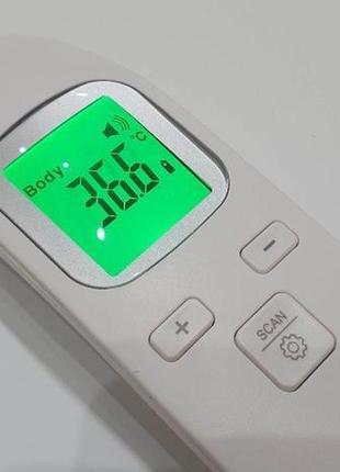Безконтактний термометр градусник електронний gp-100 pro