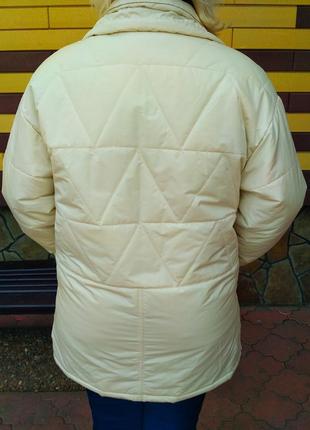 Женская демисезонная куртка от fracomina.2 фото