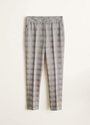 Mango casual брюки 3