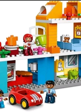 Lego duplo 10847, 10925, 10928, 10863, 10904, 10835, 10870, 105722 фото