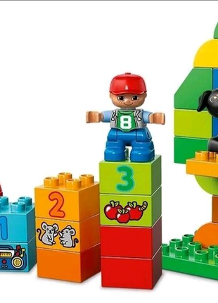 Lego duplo 10847, 10925, 10928, 10863, 10904, 10835, 10870, 105723 фото