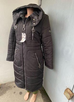 Куртка жіноча зима2 фото