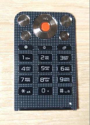Клавіатура sony ericsson w380
