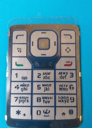 Клавіатура nokia n76