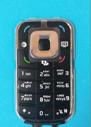 Клавіатура nokia 6555
