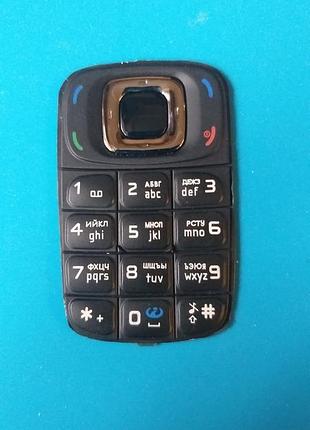 Клавіатура nokia 6085