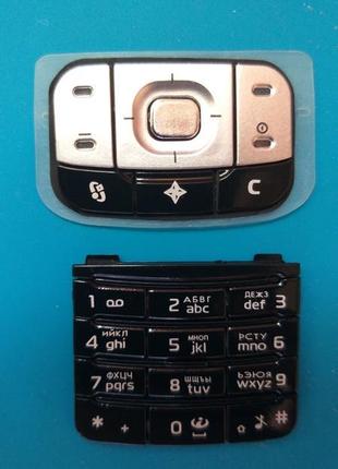 Клавіатура nokia 6110 navi