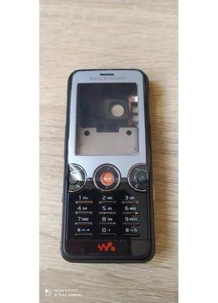 Корпус  sony ericsson w610