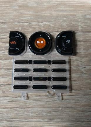 Клавіатура sony ericsson w610