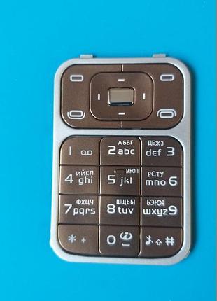 Клавіатура nokia 7390