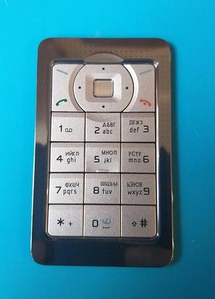 Клавіатура nokia 6170