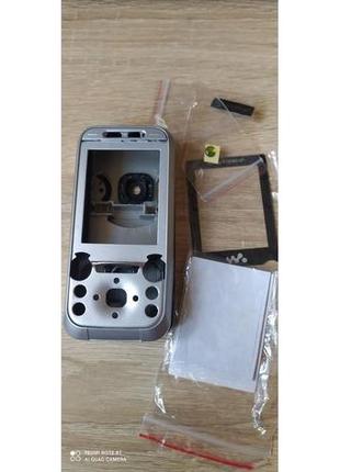 Корпус sony ericsson w850
