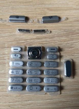 Клавіатура sony ericsson k600