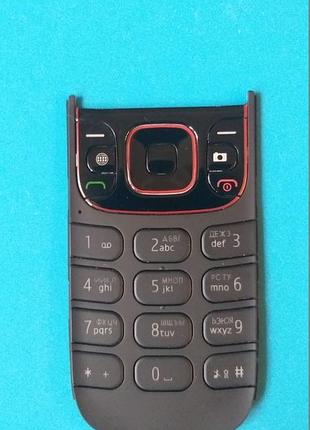 Клавіатура nokia 3711