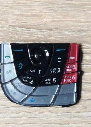 Клавіатура nokia 7610