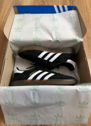 Кросівки adidas spezial handball4 фото