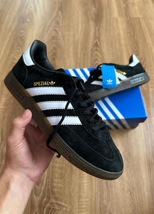 Кросівки adidas spezial handball8 фото