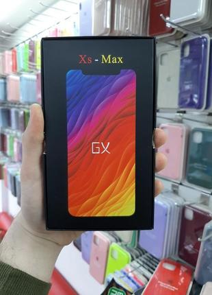 Дисплей iphone xs max (amoled/tft екран, тачскрин, скло)