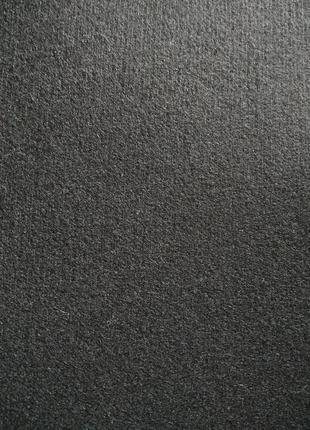 Тканина чорна пальтовая.