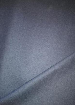 Тканина пальтовая мокрий асфальт.