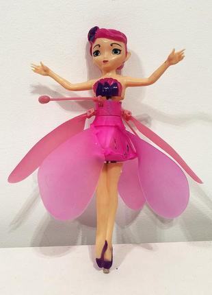 Літаюча лялька фея flyihg fairy летить за рукою чарівна фея3 фото