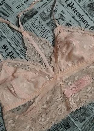 Ніжний бюстгальтер бренд hunkemoller