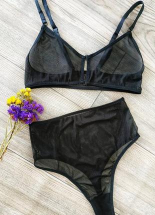 Белье женское из сетки