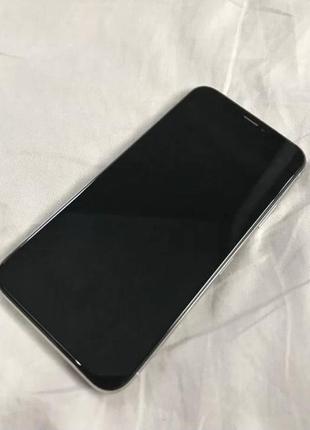 Продам iphone 10, x. срочно! iphone x silver 128 gb