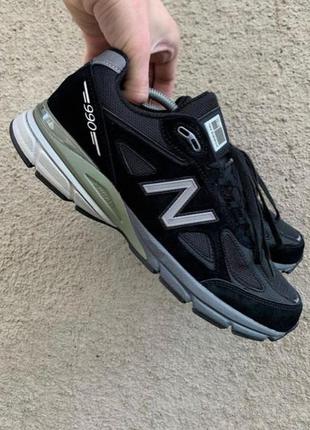 Кросівки new balance 990v4 б/у