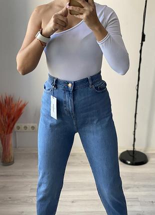 Джинсы mom eva 2