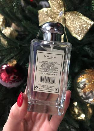 Basil & neroli jo malone london для мужчин и женщин3 фото