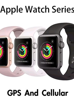 Apple watch series 3