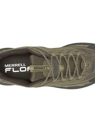 Кроссовки мужские merrell moab speed 25 фото