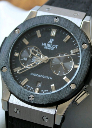 Годинник hublot