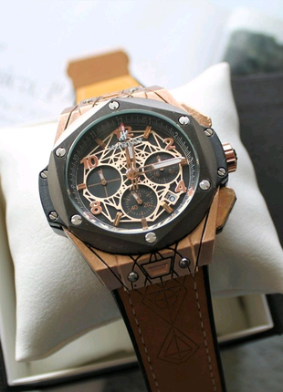 Годинник hublot1 фото