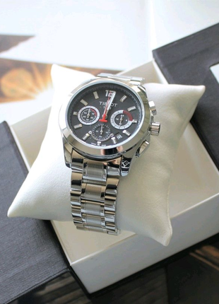 Годинник , tissot , silver1 фото
