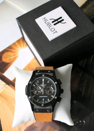 Годинник hublot big bang5 фото