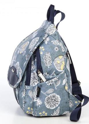 Жіночий рюкзак молодіжний dolly (cjc), підлітковий рюкзак5 фото