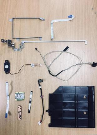 Ноутбук lenovo 100-15iby, b50-10 розбирання